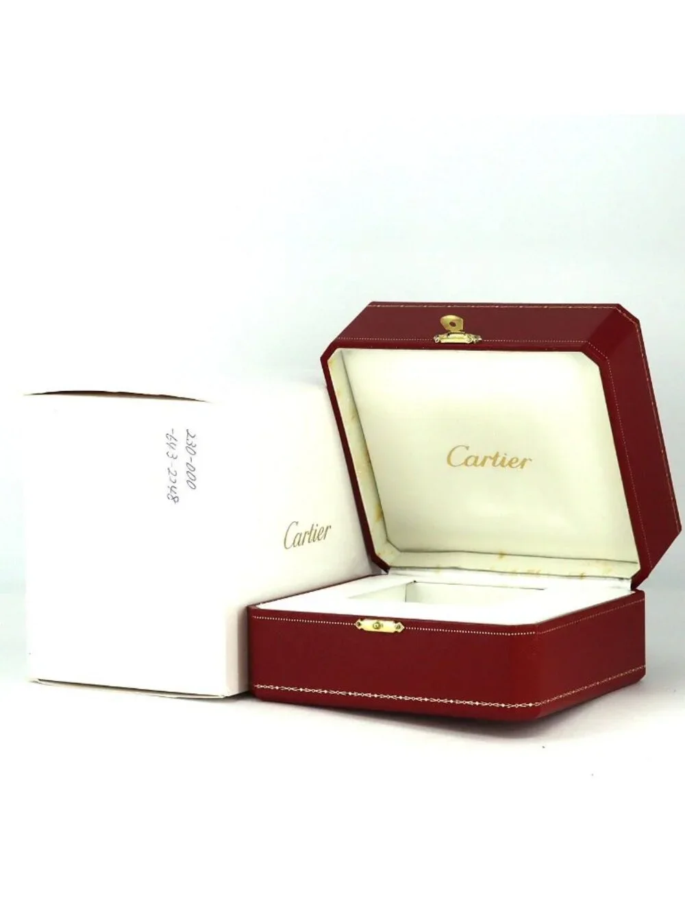 Cartier Miss Pasha SS Quartz Watch